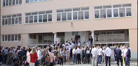 В Ельце 150 выпускников 11-х классов сдавали ЕГЭ по биологии и информатике