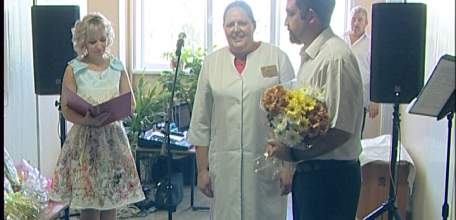 Лучшим медработникам больницы №2 вручили награды в честь профессионального праздника