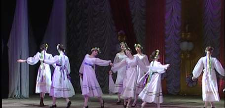 Хореографический ансамбль «Грация» — в рубрике ЕЛЕЦ ТВ «Мир увлечений»