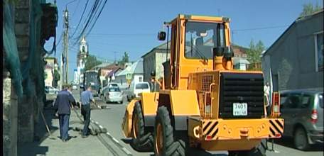 Дождь прошел, проблемы остались: в Ельце городские службы устраняют последствия ливня