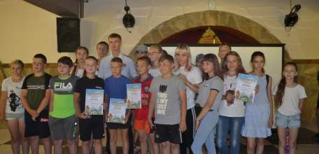 В Липецкой области интеллектуальные состязания помогают школьникам постигать основы дорожной безопасности