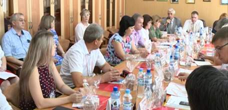 За круглым столом в Елецком железнодорожном техникуме обсудили актуальные проблемы подготовки специалистов для железнодорожной отрасли