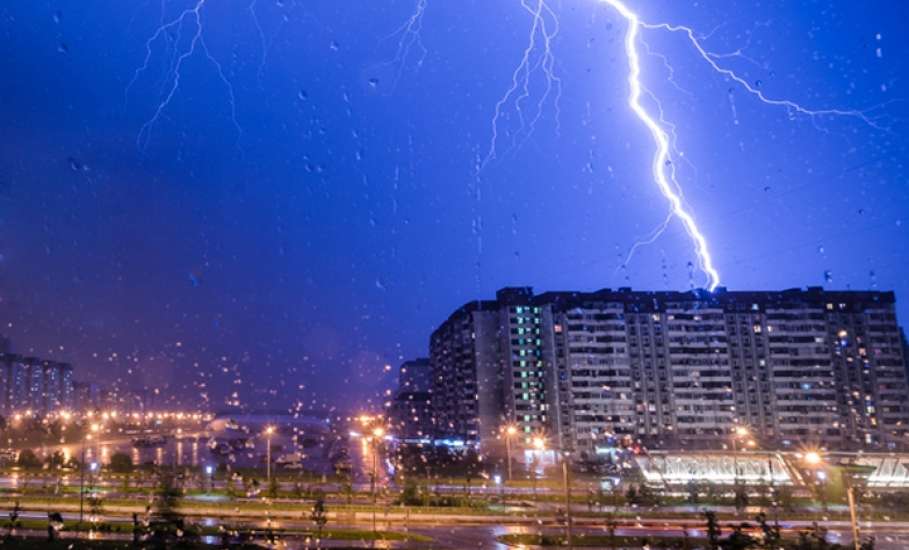 С 27 по 30 июня в Липецкой области ожидается погода с неблагоприятными метеоусловиями