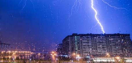 С 27 по 30 июня в Липецкой области ожидается погода с неблагоприятными метеоусловиями