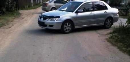 В Елецком районе из-за нарушения очерёдности проезда столкнулись две иномарки