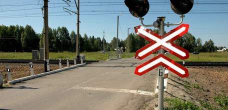 Внимание! Ремонтные работы на ж\д переезде