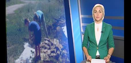 Воспитанники спортшколы «Спартак» помогли «Пушистому домоседу»