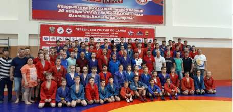 Воспитанники спортшколы &laquo;Локомотив&raquo; принимают участие в тренировочных мероприятиях по дзюдо и самбо