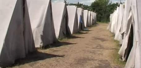 Детский лагерь «Аргамач» открыл пятый летний сезон