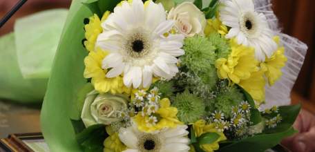 Награды за любовь и верность получили 30 супружеских пар Липецкой области