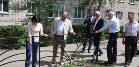 Исполнение муниципальной программы «Формирование современной городской среды городского округа город Елец» взято прокуратурой на контроль