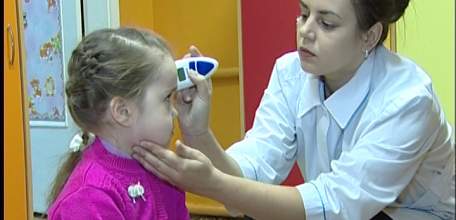 В детских дошкольных учреждениях усилены меры по профилактике энтеровирусной инфекции