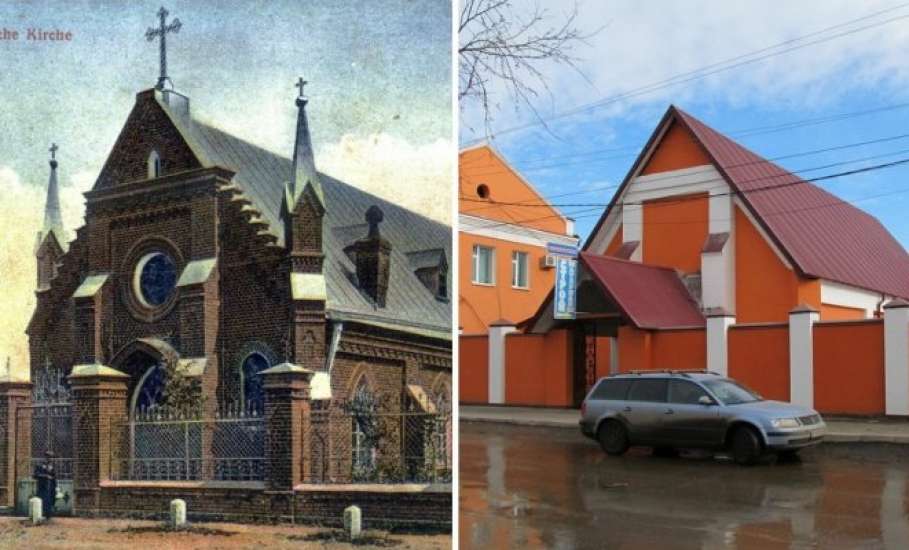 В деле о сохранении лютеранской кирхи в городе Ельце объявлен перерыв