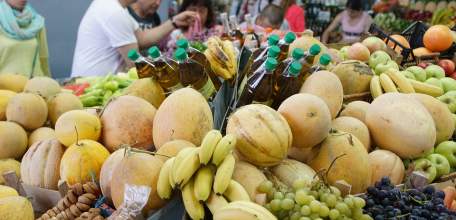 Роспотребнадзор: Рекомендации по выбору фруктов, овощей и ягод