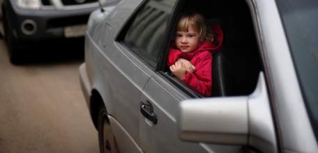 15-17 июля в Елецком районе будут проводиться мероприятия по предупреждению нарушений, связанных с перевозкой детей без ДУУ