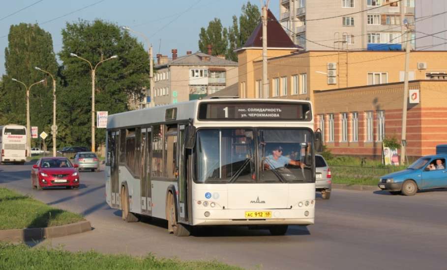 С 17 июля, в связи с проведением работ по реконструкции улицы Спутников, меняется движение автобусов по маршрутам №1, 10«б» и 19