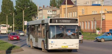 С 17 июля, в связи с проведением работ по реконструкции улицы Спутников, меняется движение автобусов по маршрутам №1, 10&laquo;б&raquo; и 19