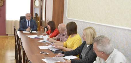 Сергей Панов провел очередную пресс-конференцию для журналистов