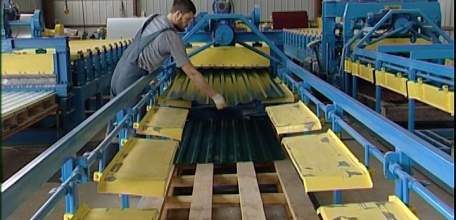 Бизнес года: производство металлопрофиля и металлочерепицы принесло предприятию «Астарта» победу в городском конкурсе