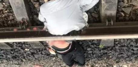 Травмирования на железной дороге