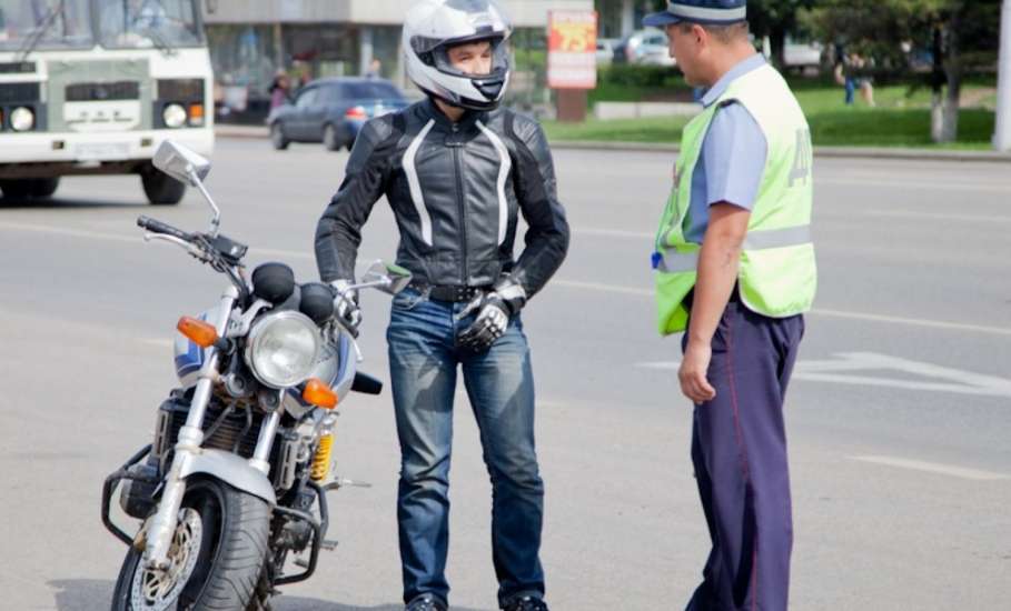 В Ельце пройдет профилактическое мероприятие «Мотоциклист»