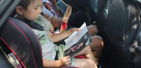 Результаты профилактического мероприятия ГИБДД Елецкого района с 15 по 17 июля, связанного с перевозкой детей