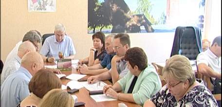 В Ельце состоялось заседание городской трехсторонней комиссии