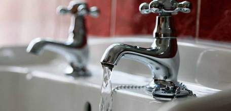 Внимание! Отключение водоснабжения