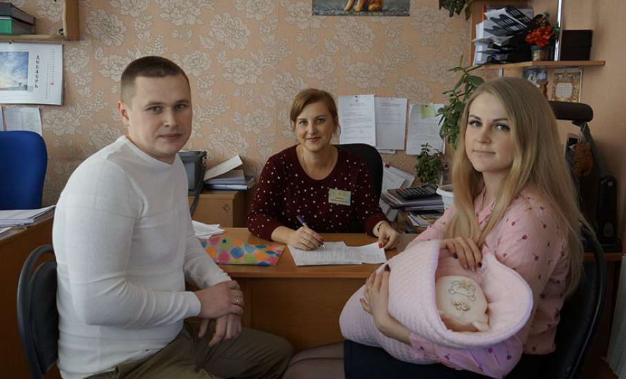 В Липецкой области около пятисот молодых мам воспользовались новой мерой поддержки