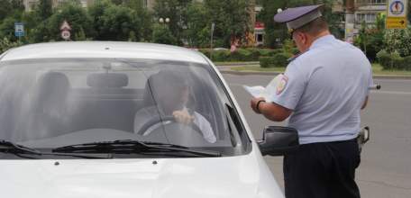 За первое полугодие 2019 года автоинспекторы пресекли почти двести тысяч нарушений ПДД на дорогах Липецкой области