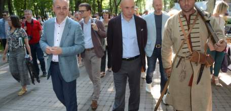 Игорь Артамонов: «Нужно уделять больше внимания продвижению местных промыслов»