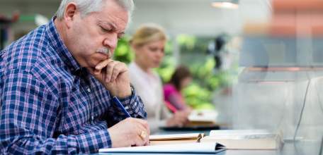 Около 4 тысяч жителей Липецкой области подтвердили статус предпенсионера