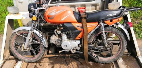 В Ельце 24 июля в результате ДТП пострадал несовершеннолетний водитель мотоцикла