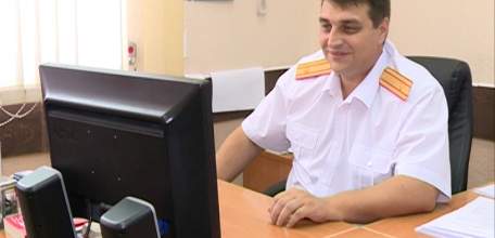 К профессиональному празднику сотрудников органов следствия: на очной ставке &mdash; следователь по особо важным делам