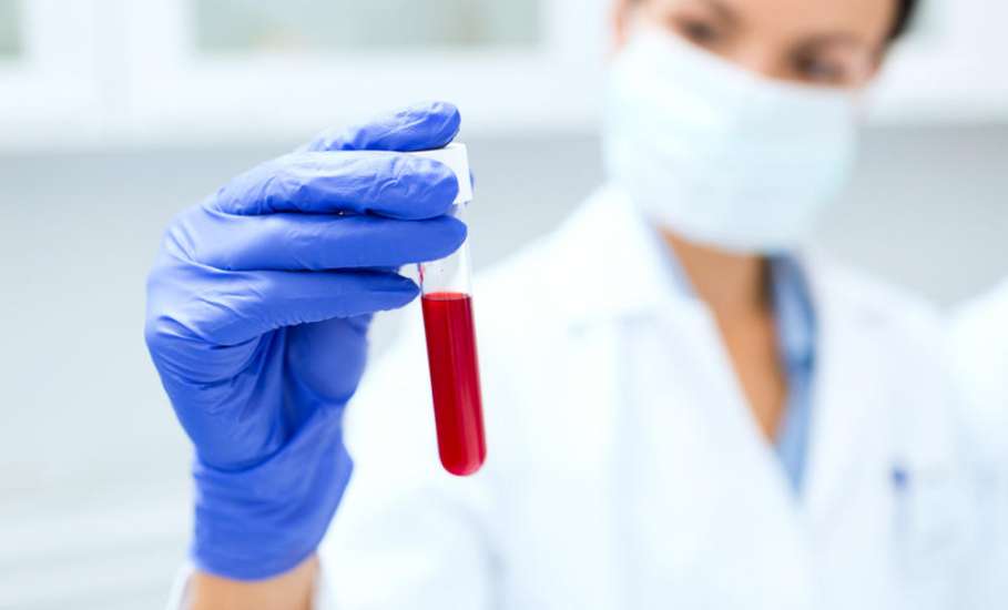В Клинике доктора Шаталова можно сдать анализ крови на ревматоидный фактор