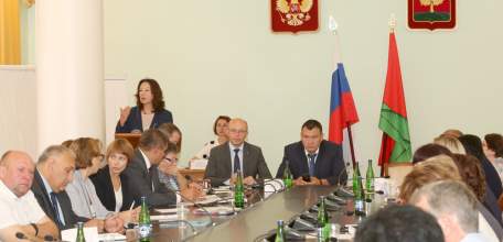 Снизить уровень бедности в Липецкой области поможет &laquo;Социальный контракт&raquo;