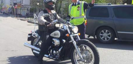 В Ельце пройдет профилактическое мероприятие &laquo;Мотоциклист&raquo;.