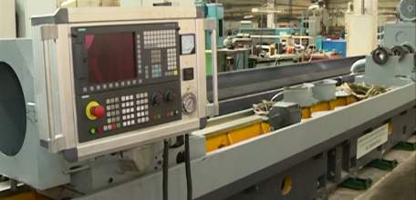 Накануне юбилея цеха елецких агрегатчиков пополнились новыми высокоэффективными станками