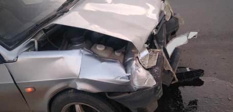 29 июля в Ельце произошло 2 ДТП