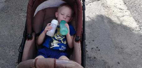 Нашему земляку, маленькому Богдану, нужна помощь!