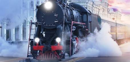 Ельчан приглашают на День Железнодорожника