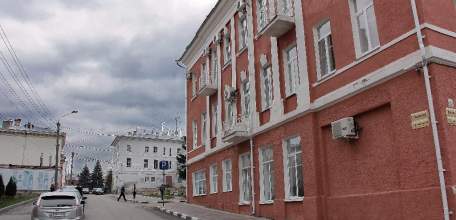 Комплекс водоотведения в Ельце переходит в собственность Липецкой области