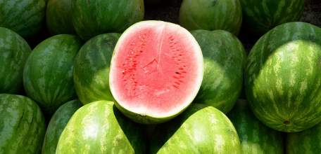 ВНИМАНИЮ ПОТРЕБИТЕЛЯ: Рекомендации по выбору арбузов и дынь