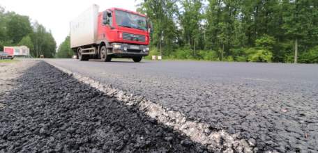 Региональные автодороги Липецкой области отремонтированы на 60 %
