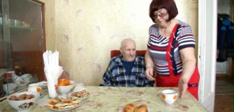 В Липецкой области создают службу сиделок