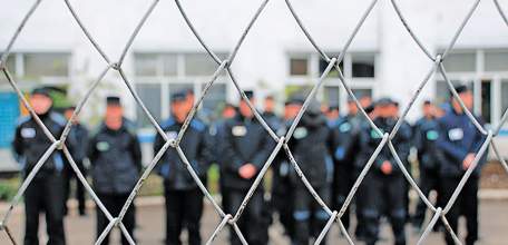 Из-за отсутствия потребности в Липецкой области снизили квоту рабочих мест для бывших заключенных