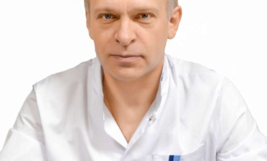 7 августа в Клинике Доктора Шаталова будет вести приём московский офтальмолог Шаталов О.А.
