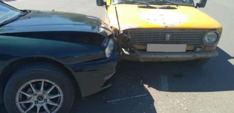 Статистика ДТП на территории города Ельца за 7 месяцев 2019 года