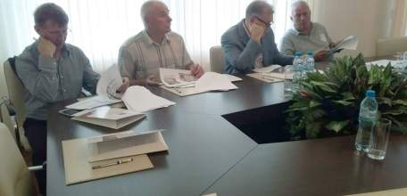 Подведены итоги областного профессионального смотра архитекторов &laquo;Золотая капитель&raquo;