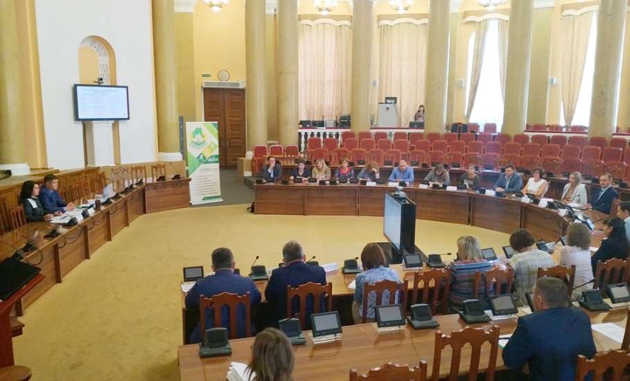 Свыше половины жителей Липецкой области стали участниками акций «Здорового региона»